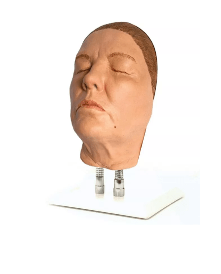 Kopf für Gesichtsinjektionen, Ausführung G - Erler - Zimmer